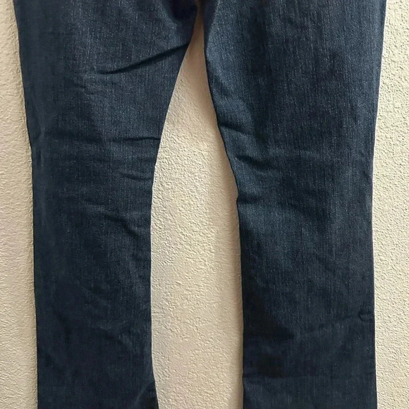 2/40$Signature By Levi's Modern Bootcut Jeans Women's Size 12/31X32 Blue MidRise - Picture 6 of 7